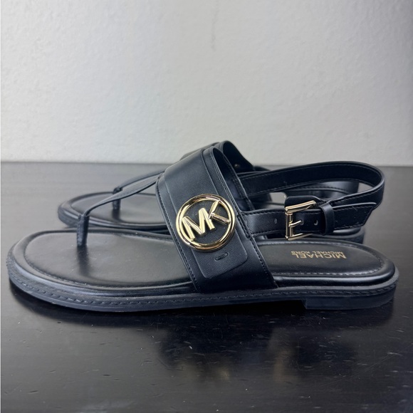 Michael Kors Carmen Thong Sandals Women's 9.5 - Picture 1 of 8